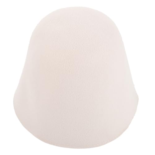 PERSELOSO Bequemer Filz-saunahut Für Damen Und Herren Atmungsaktive Und Saugfähige Mütze Zum Schutz Der Haare Der Sauna Elegantem von PERSELOSO