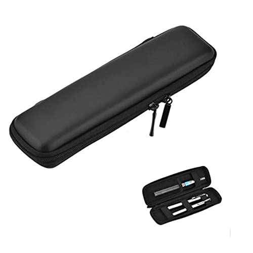 PERSELOSO Stylus Touch Pen Tasche Eva Reißverschlussetui Für Stifte Multifunktionaler Stifthalter Schützende Tragetasche Für Füllfederhalter von PERSELOSO