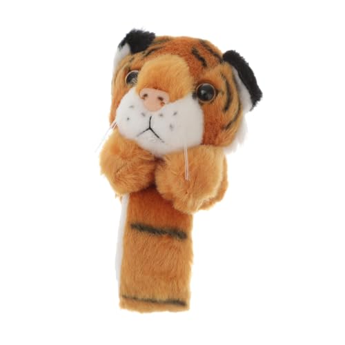 PERSELOSO Slap Bracelet Tiger aus Weichem Flexiblem Material Einstellbare Lustiges Armband und für Geburtstagsfeiern und Partyspaß von PERSELOSO
