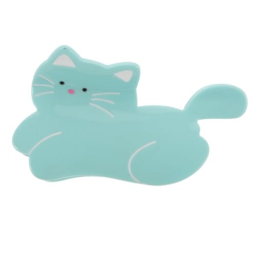 PERSELOSO Süße Katzen Haarklammern Strapazierfähigem Acetat Cartoon Design für Frauen und Mädchen für Alltag und Besondere Anlässe von PERSELOSO