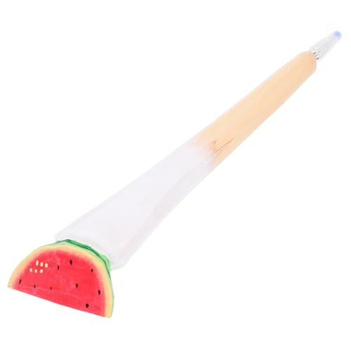 PERSELOSO Wassermelonen Gelstifte für Büro Schule und Kreative Projekte Lustige und Niedliche Schreibutensilien für als Party von PERSELOSO