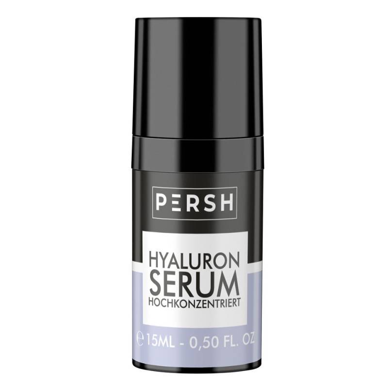 PERSH Anti-Falten-Serum Hochkonzentriertes Hyaluron Serum, Hochkonzentrierte Hyaluronsäure von PERSH
