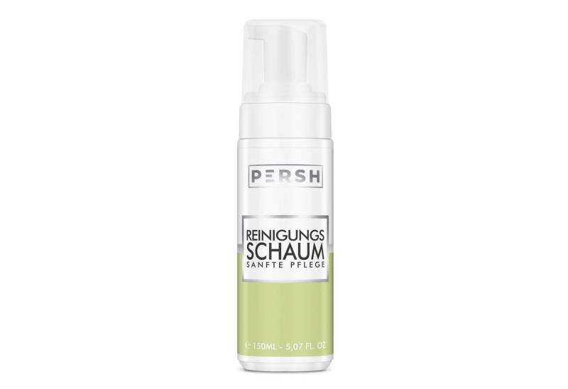 PERSH Gesichts-Reinigungsschaum Reinigungsschaum mit Aloe Vera und Panthenol von PERSH
