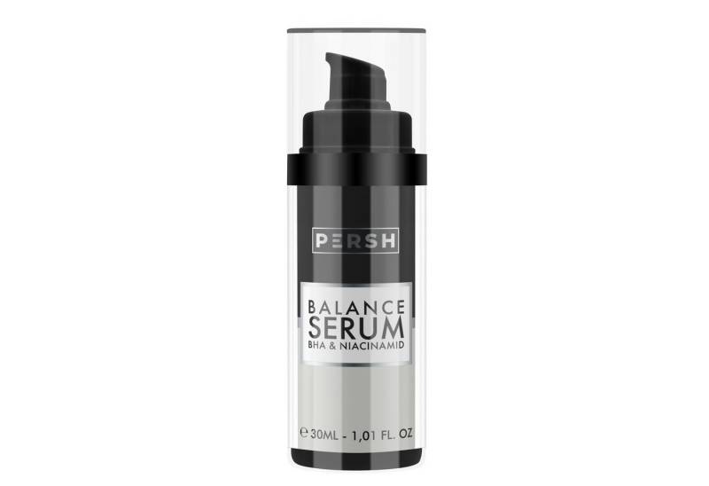 PERSH Gesichtsserum Balance Serum mit BHA und Niacinamid, Anti-Aging von PERSH