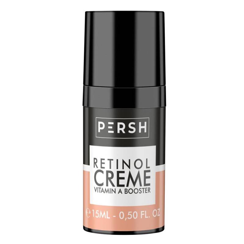 PERSH Nachtcreme Retinol Creme Vitamin A Booster, 4% Vitamin A von PERSH