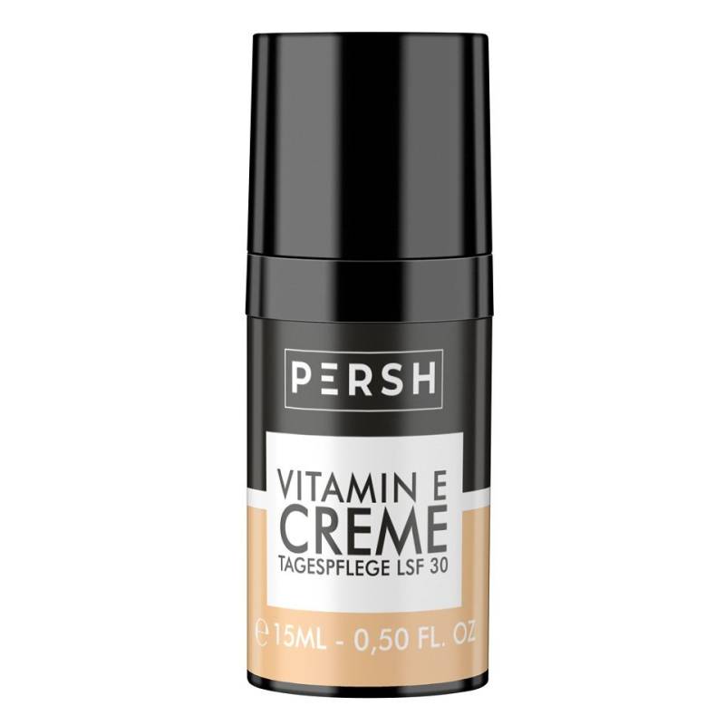 PERSH Tagescreme Vitamin E Tagescreme LSF 30, Anti-Aging von PERSH