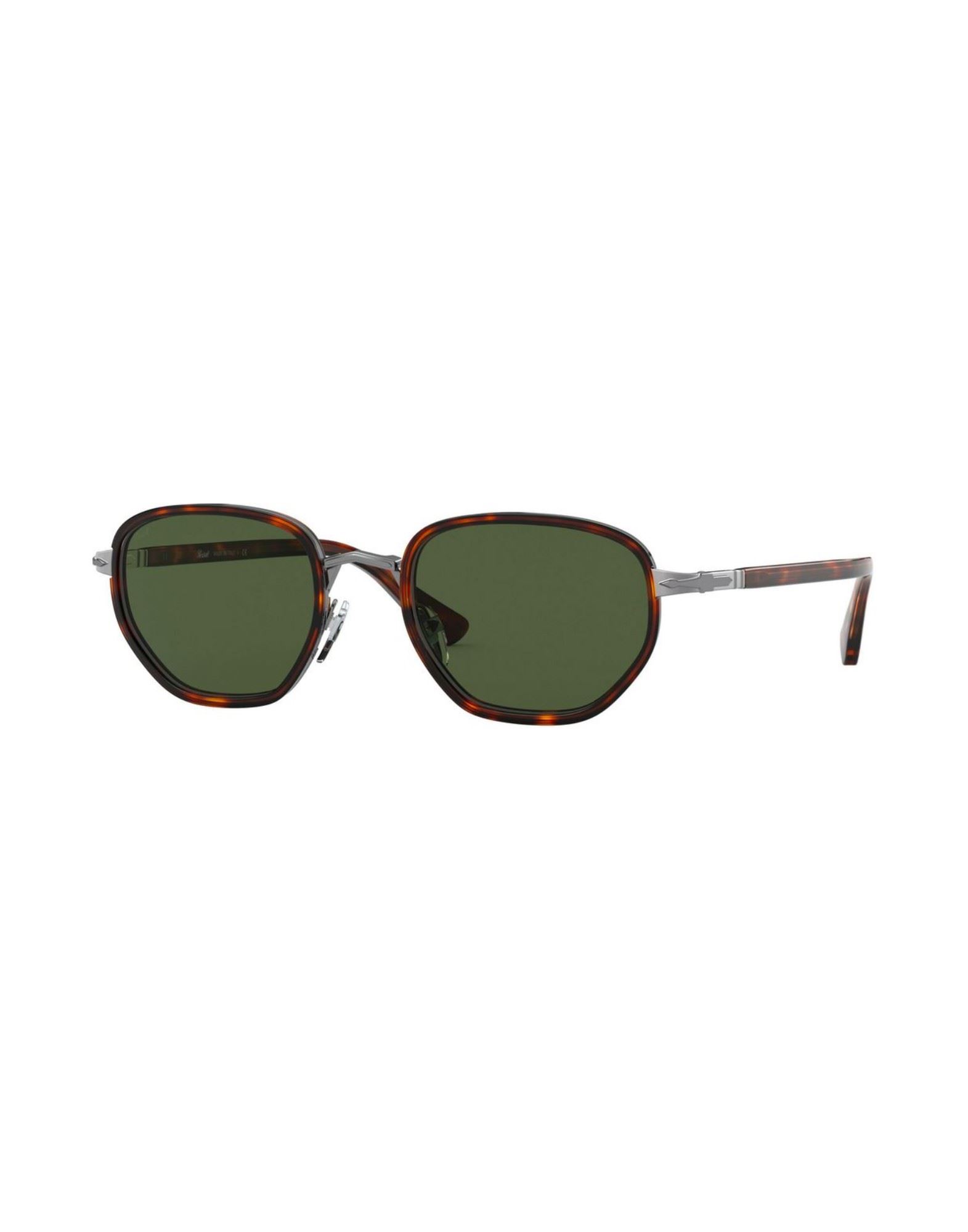 PERSOL Sonnenbrille Herren Braun von PERSOL