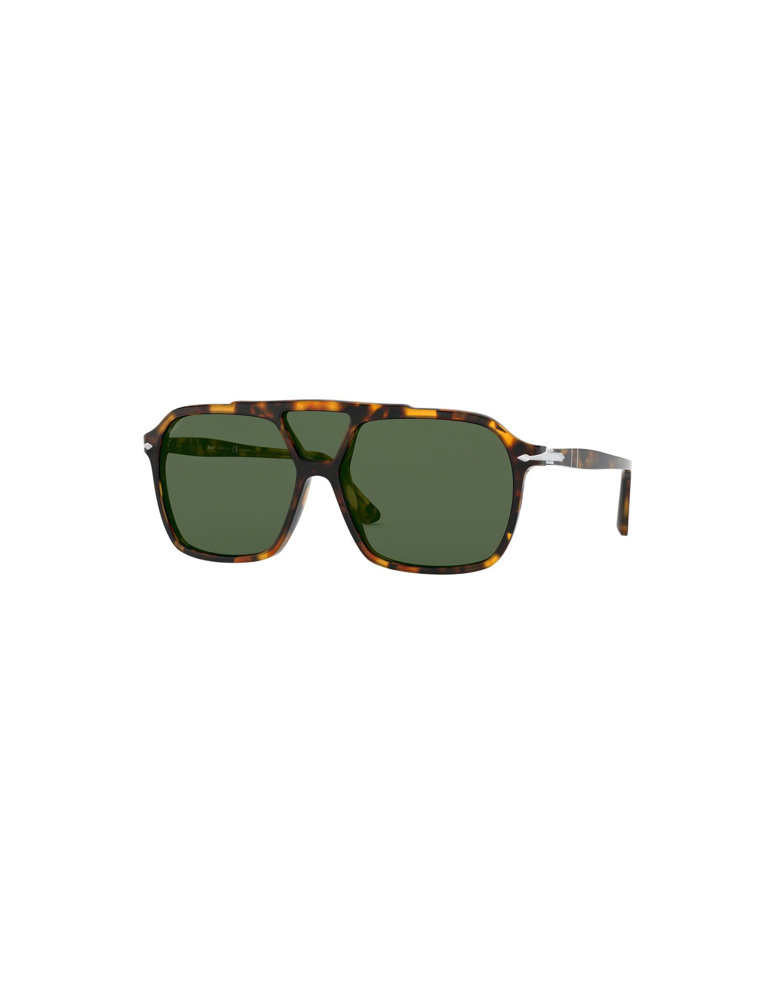 PERSOL Sonnenbrille Herren Braun von PERSOL