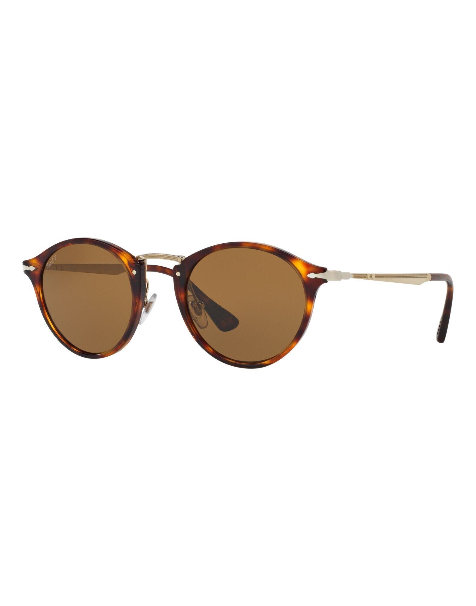 PERSOL Sonnenbrille Unisex Braun von PERSOL