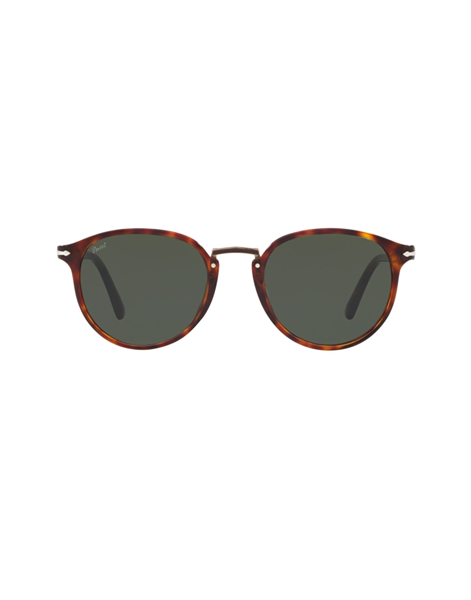 PERSOL Sonnenbrille Herren Braun von PERSOL