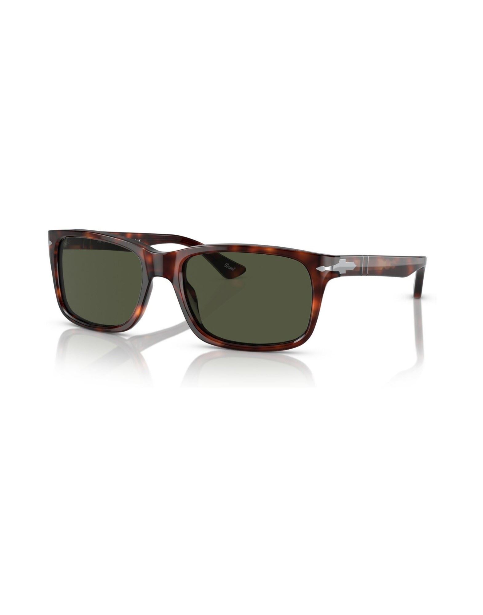 PERSOL Sonnenbrille Herren Braun von PERSOL