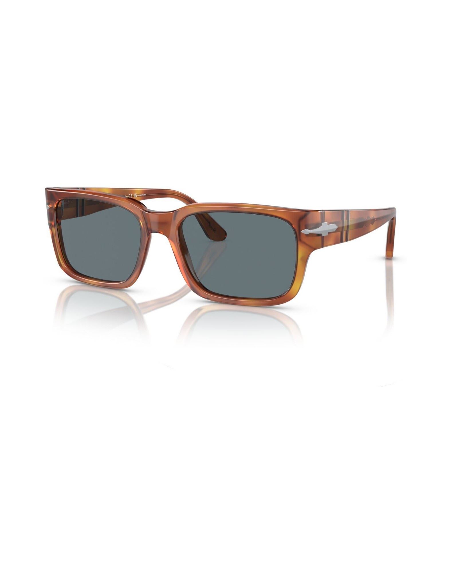 PERSOL Sonnenbrille Herren Braun von PERSOL