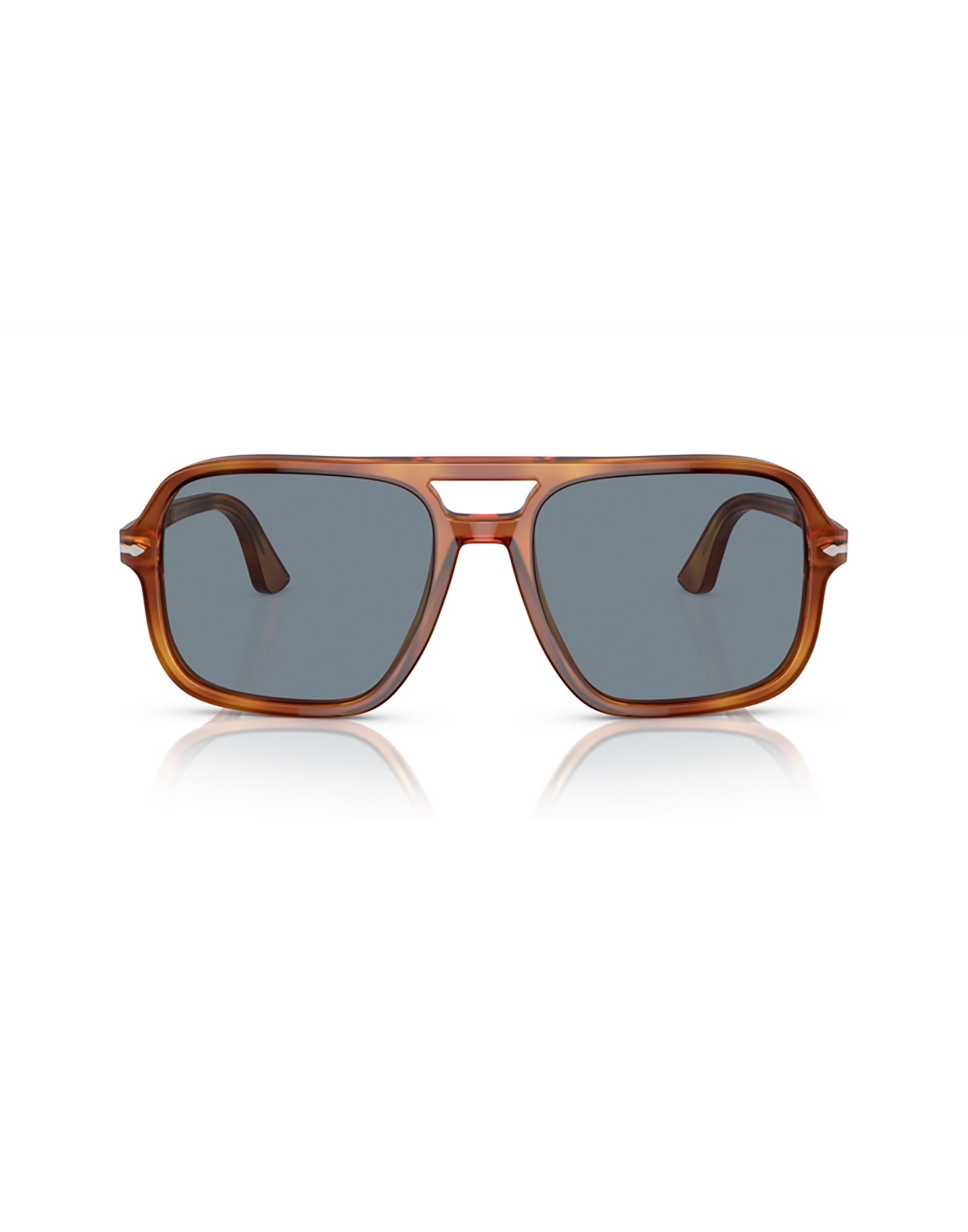 PERSOL Sonnenbrille Herren Braun von PERSOL