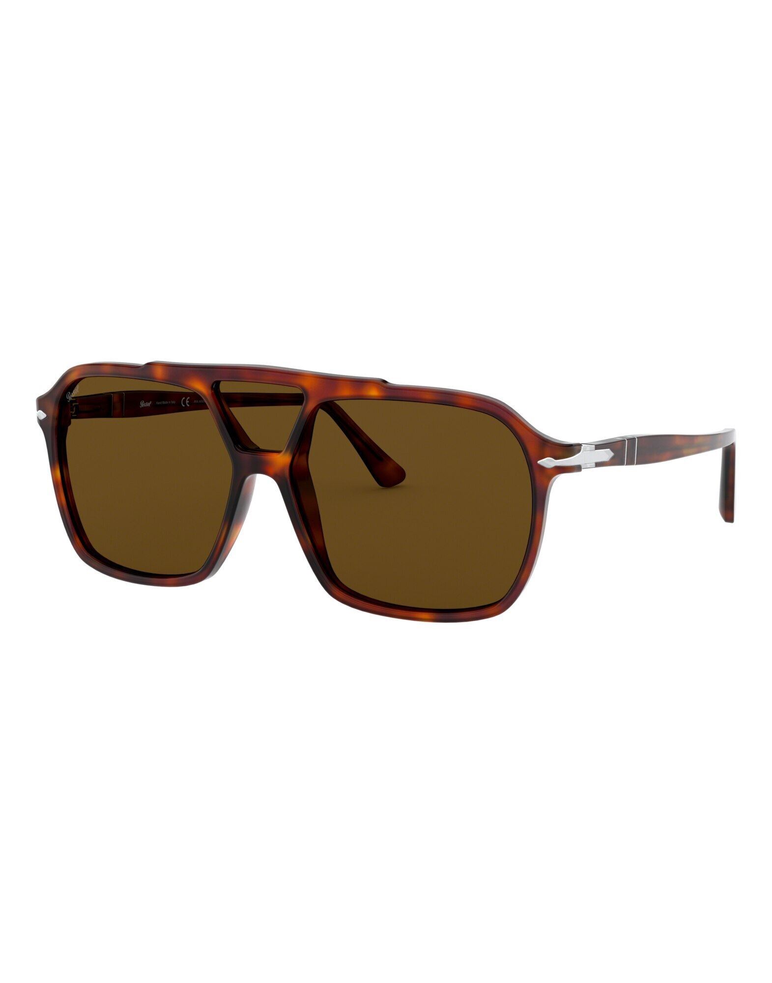 PERSOL Sonnenbrille Herren Braun von PERSOL