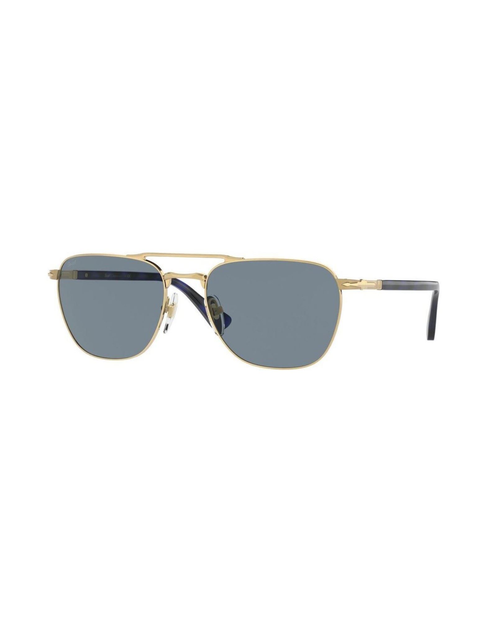 PERSOL Sonnenbrille Herren Gold von PERSOL