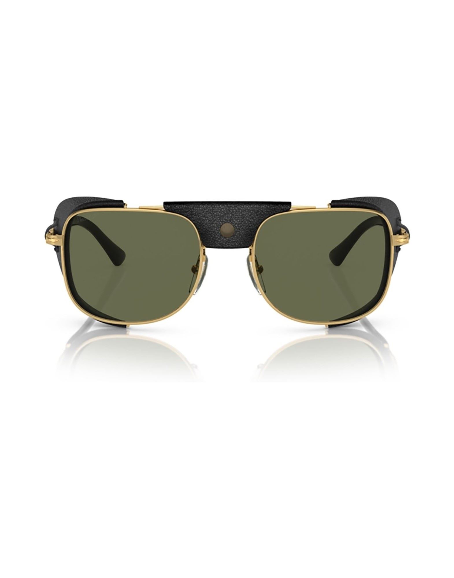 PERSOL Sonnenbrille Herren Gold von PERSOL