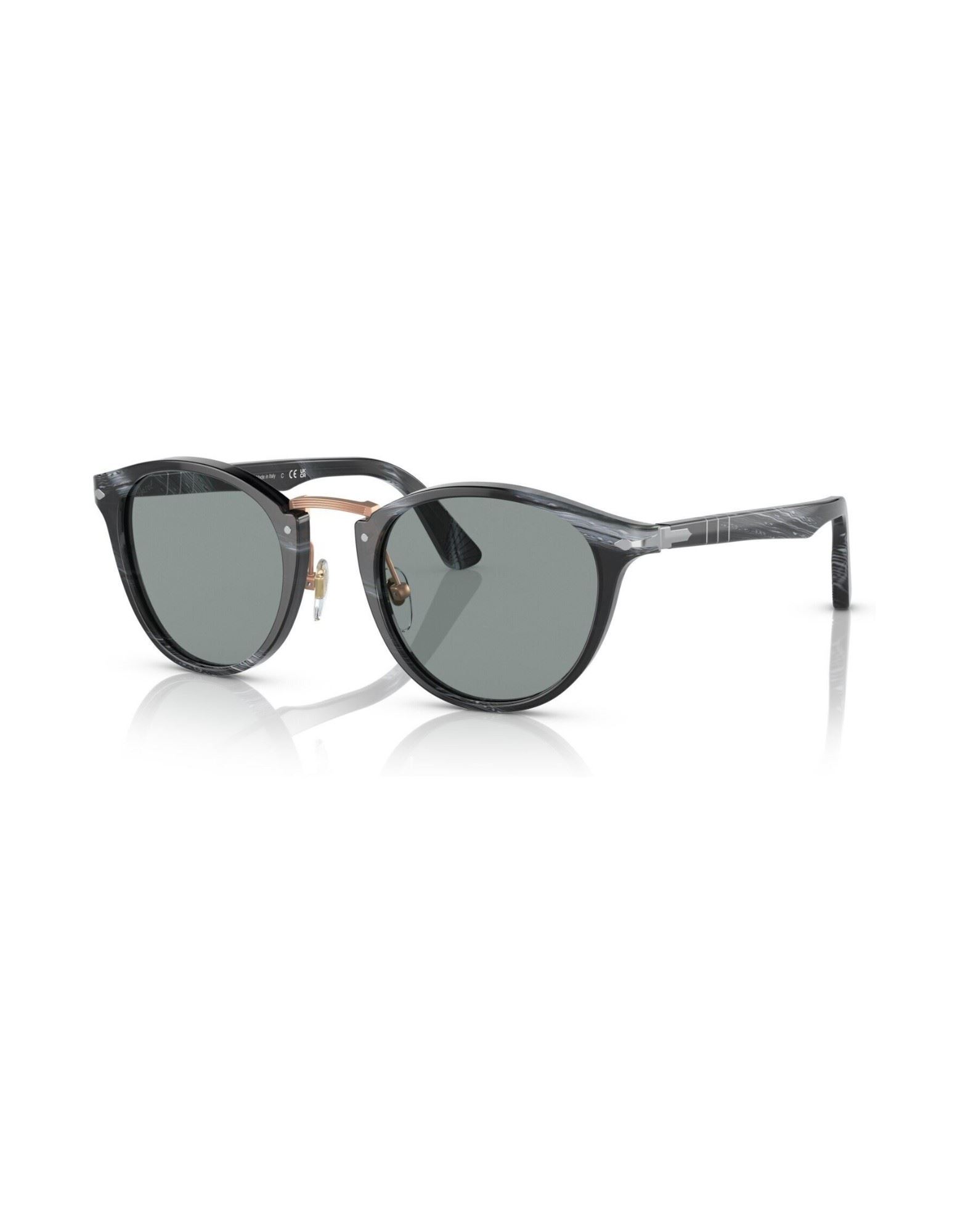 PERSOL Sonnenbrille Herren Grau von PERSOL