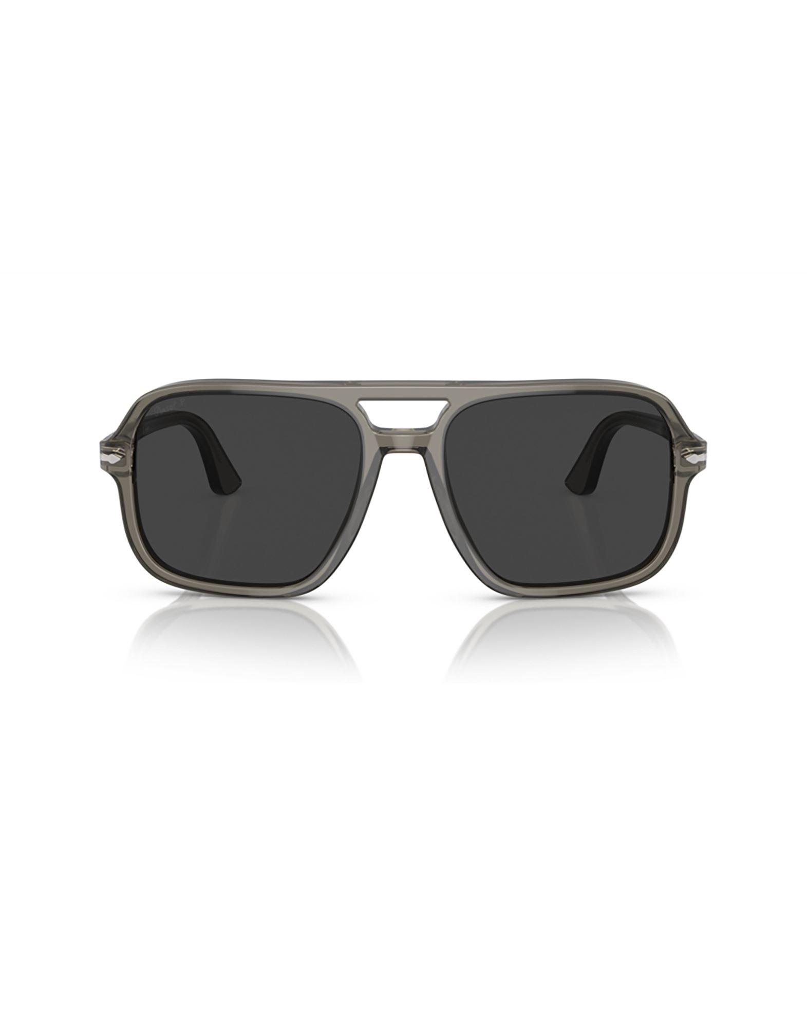 PERSOL Sonnenbrille Herren Grau von PERSOL