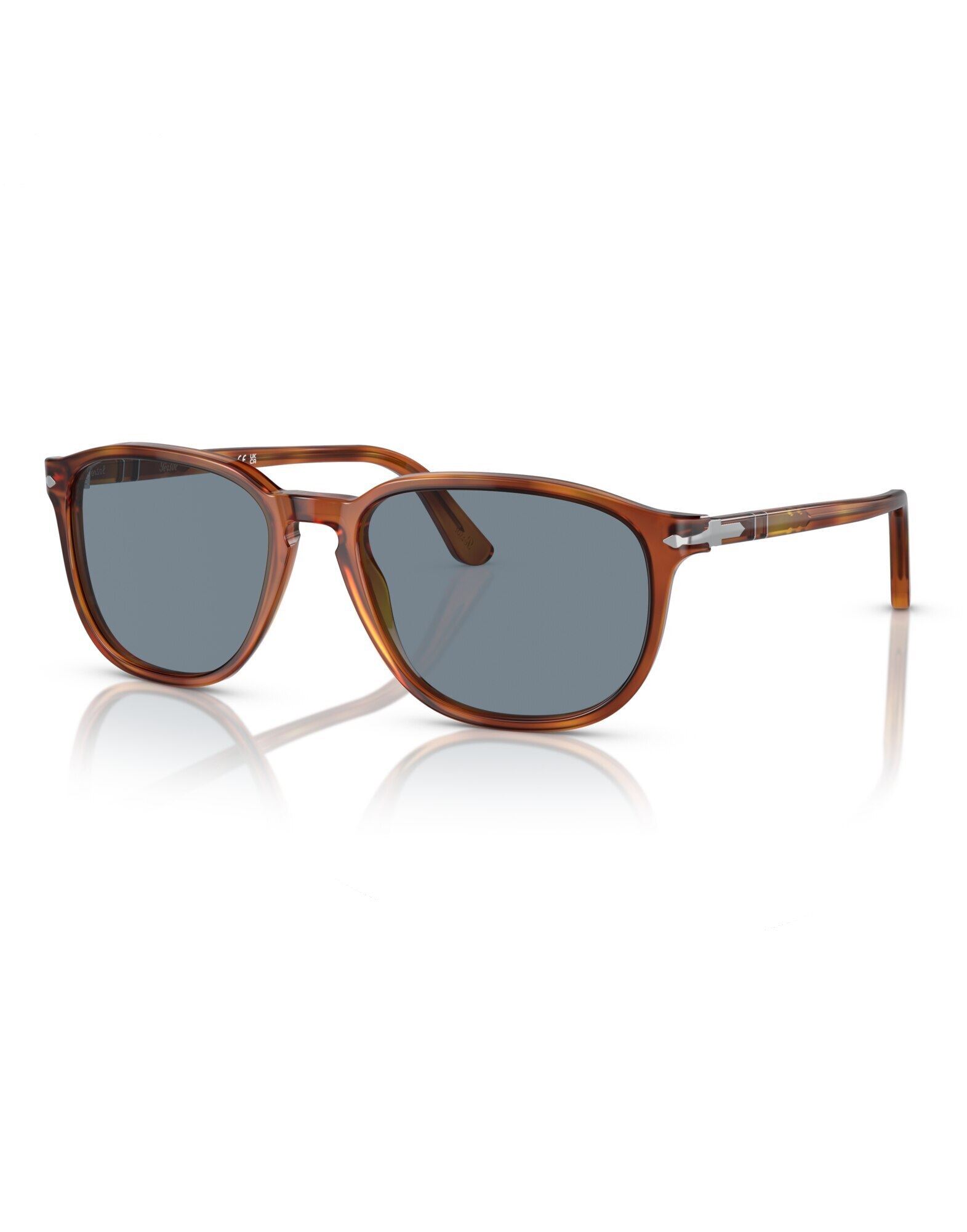 PERSOL Sonnenbrille Herren Himmelblau von PERSOL