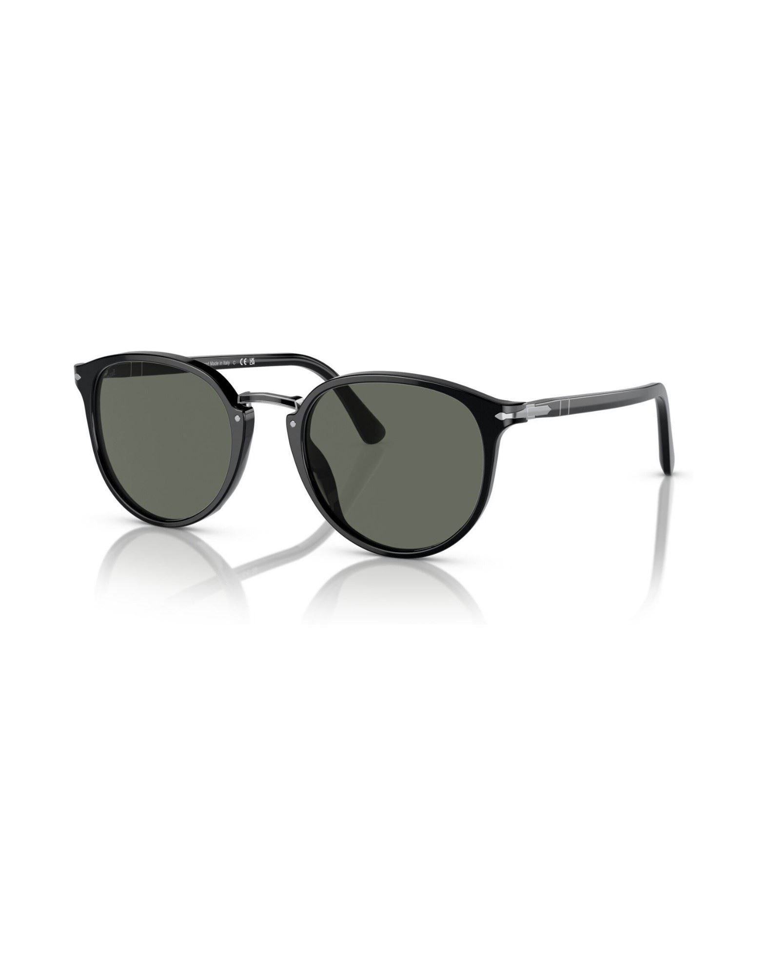 PERSOL Sonnenbrille Herren Schwarz von PERSOL