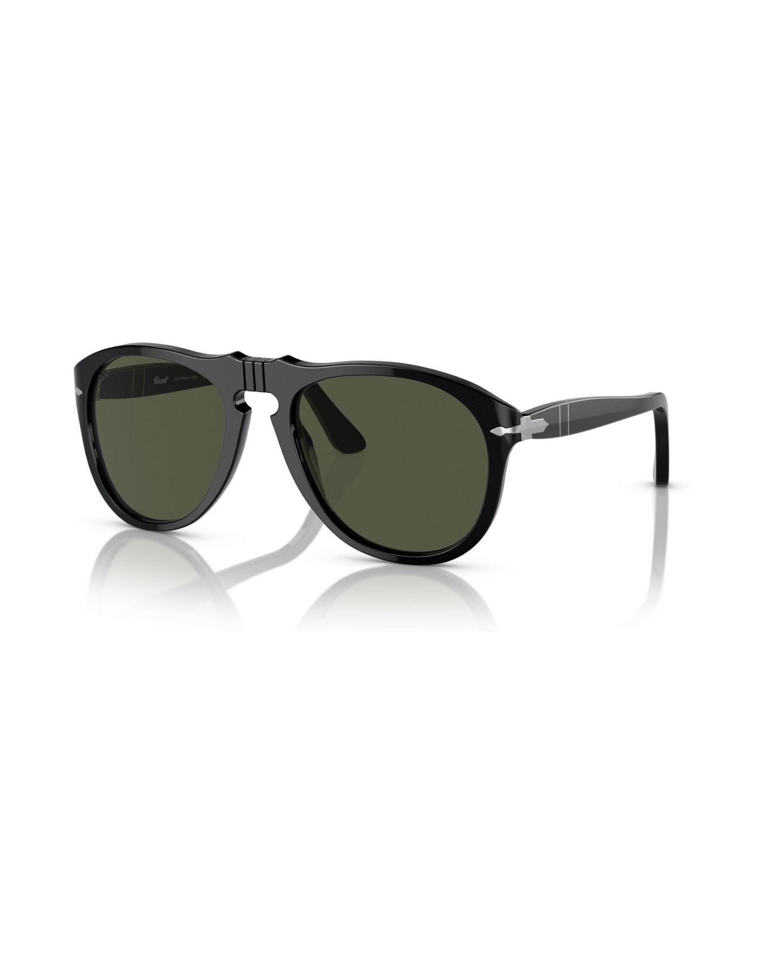 PERSOL Sonnenbrille Herren Schwarz von PERSOL