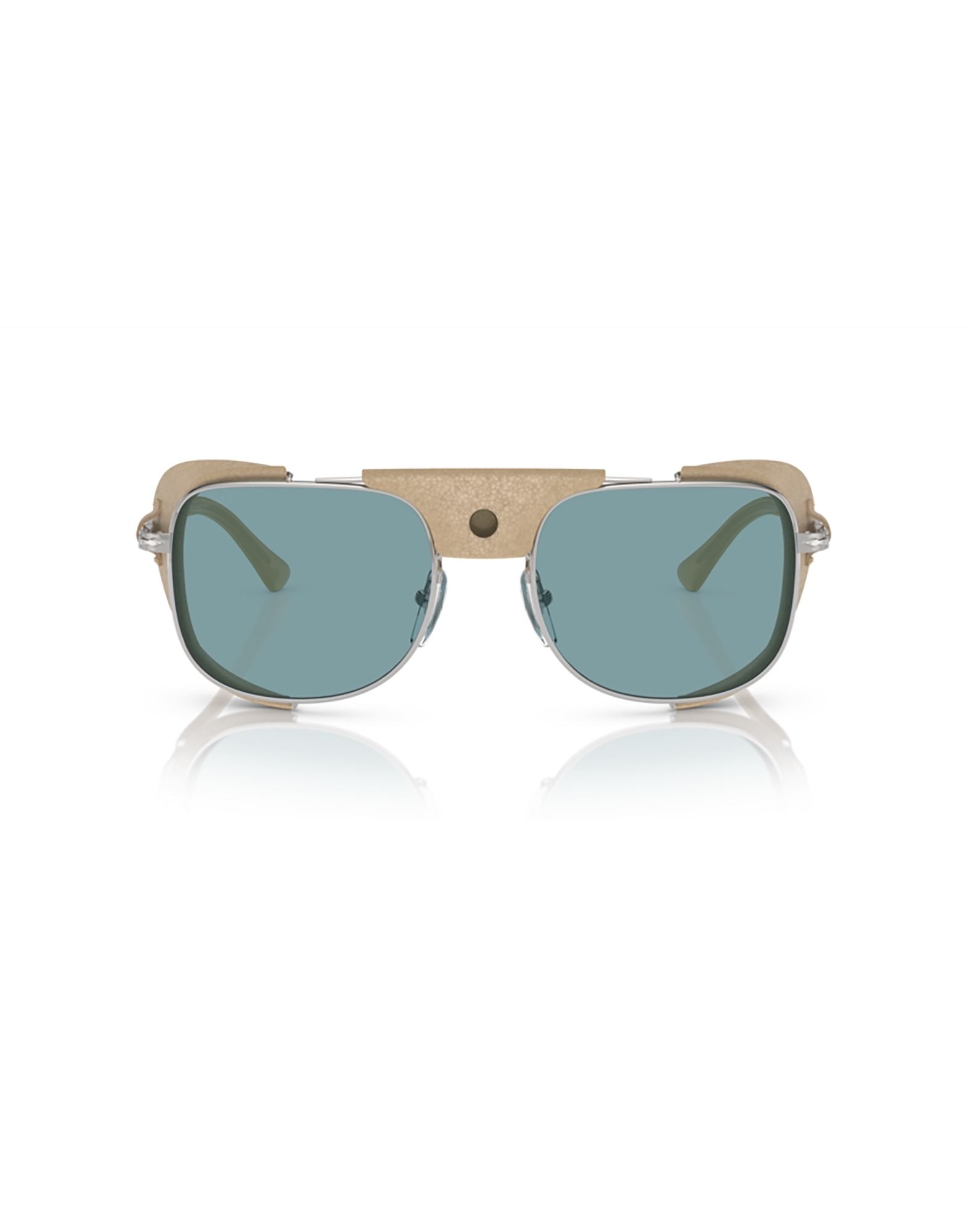 PERSOL Sonnenbrille Herren Silber von PERSOL