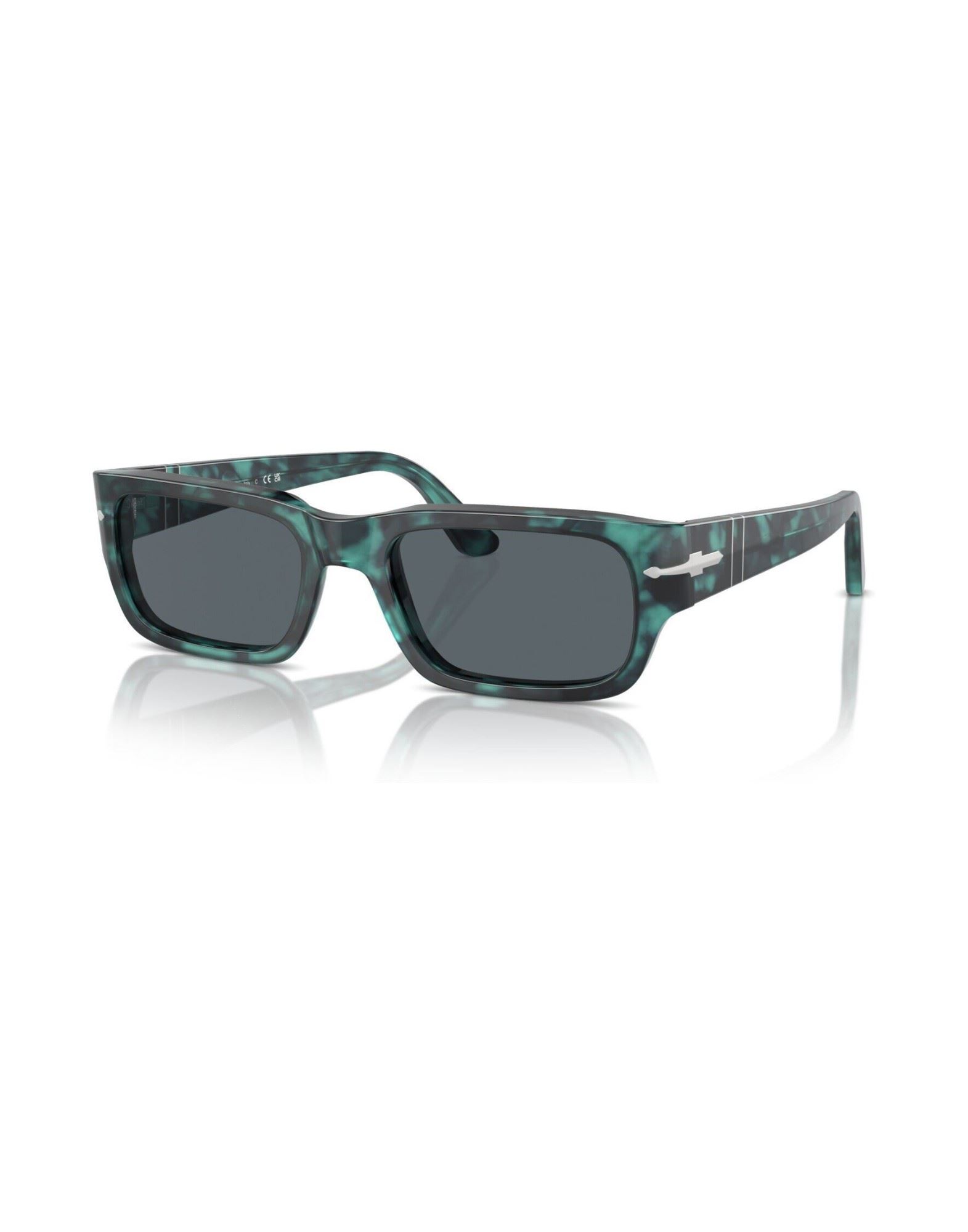 PERSOL Sonnenbrille Unisex Blau von PERSOL