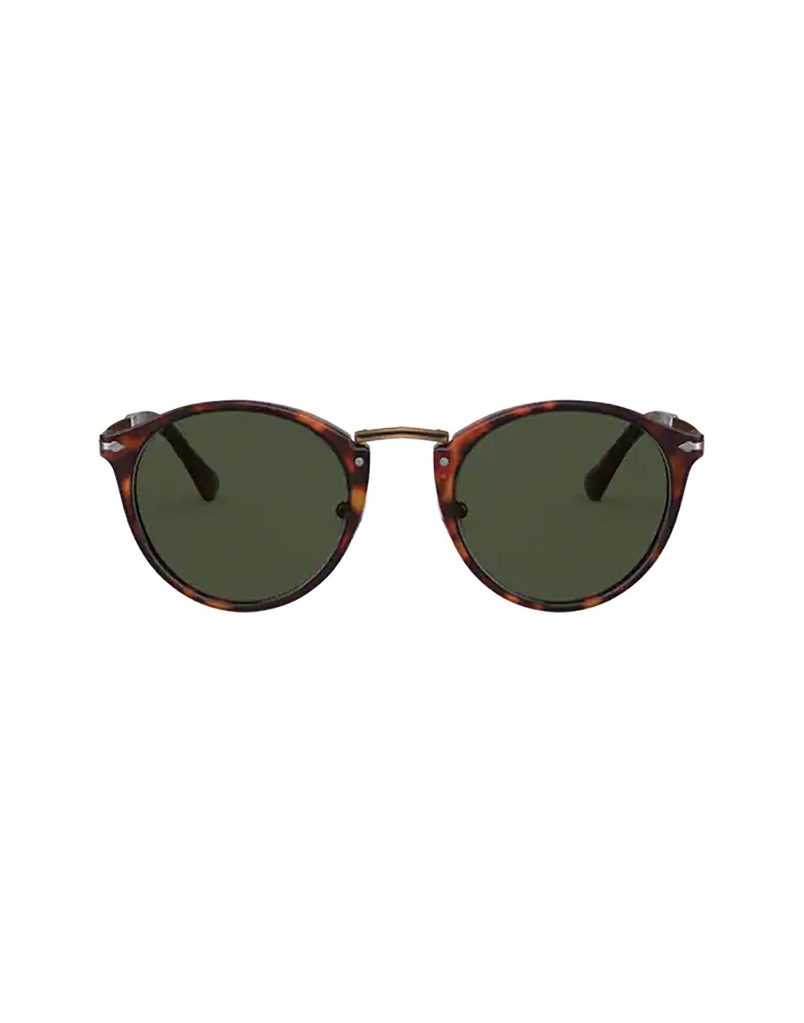 PERSOL Sonnenbrille Unisex Braun von PERSOL