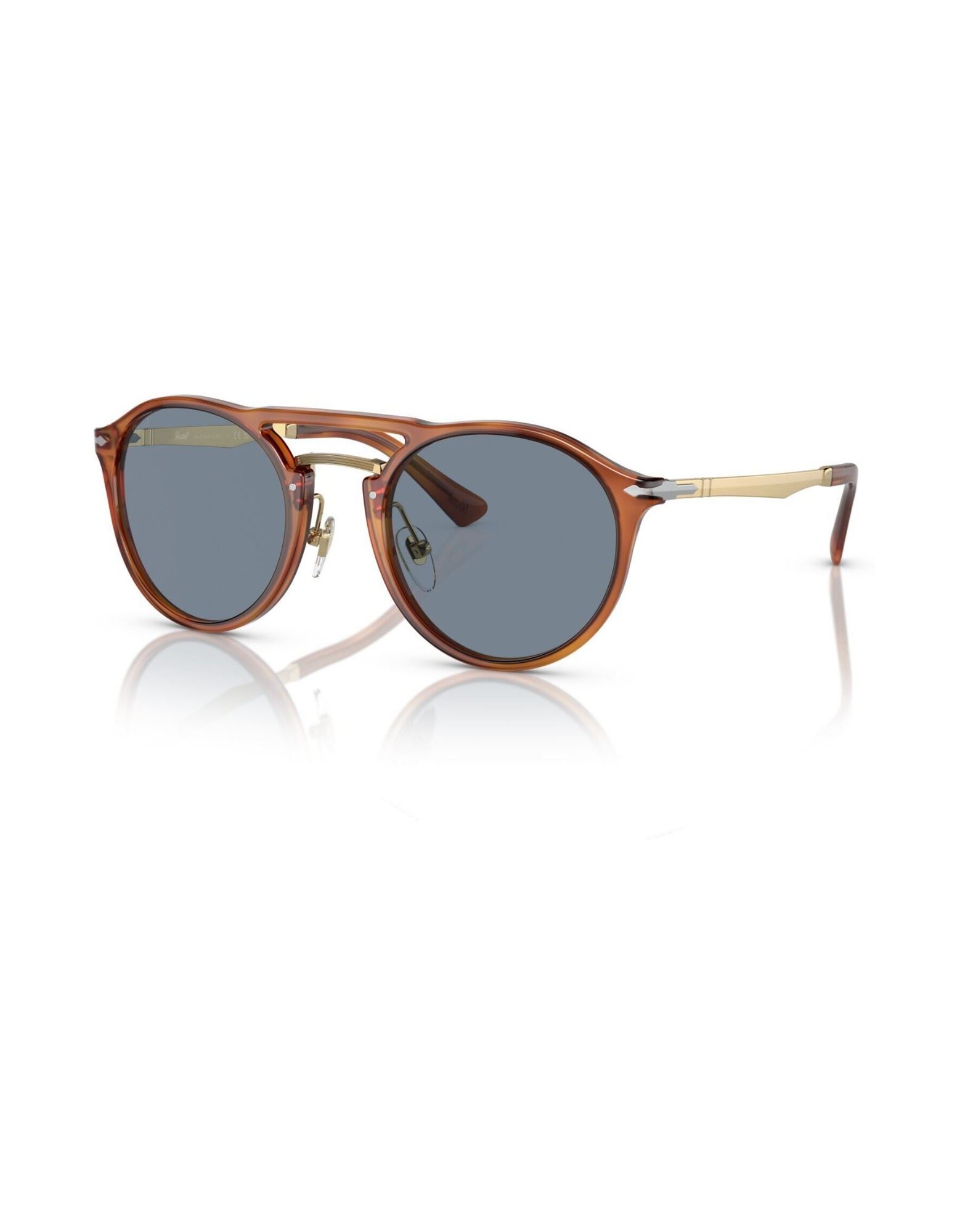 PERSOL Sonnenbrille Unisex Braun von PERSOL