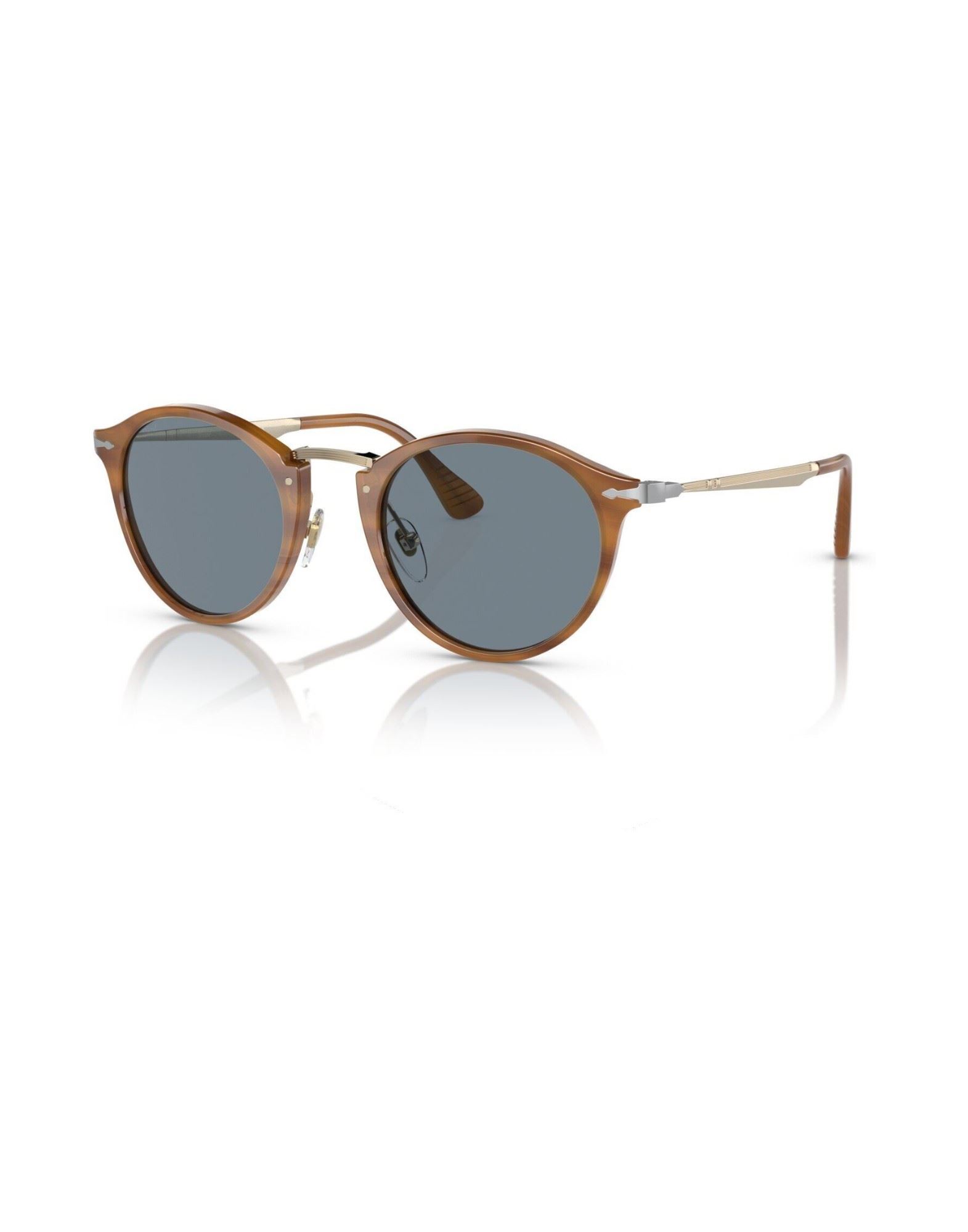 PERSOL Sonnenbrille Unisex Braun von PERSOL