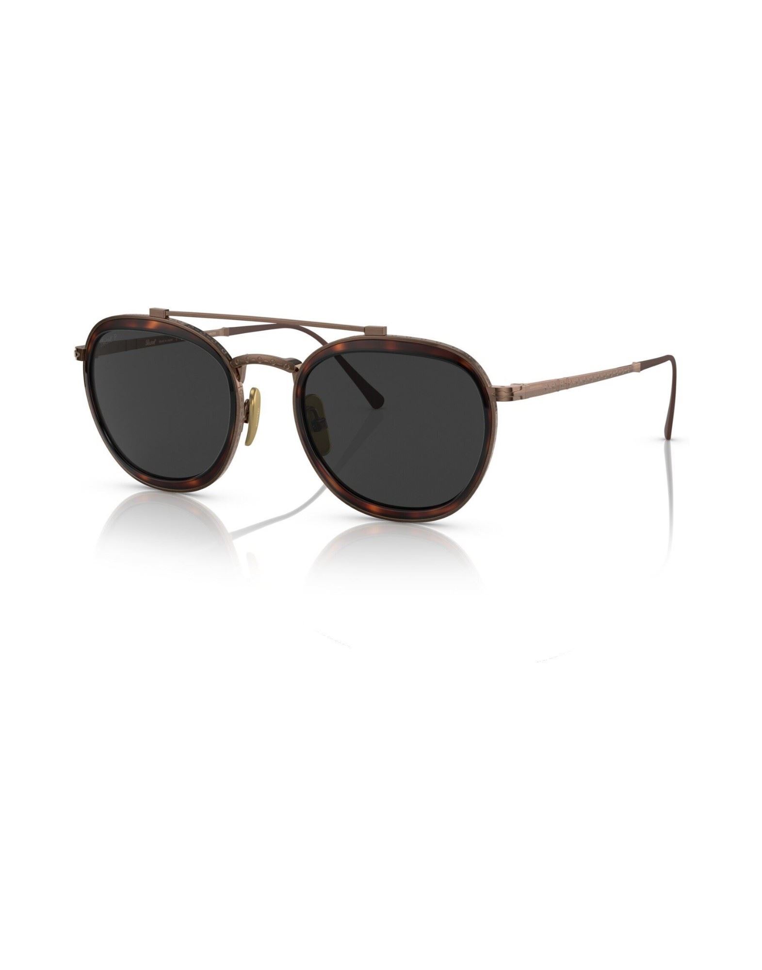 PERSOL Sonnenbrille Unisex Braun von PERSOL