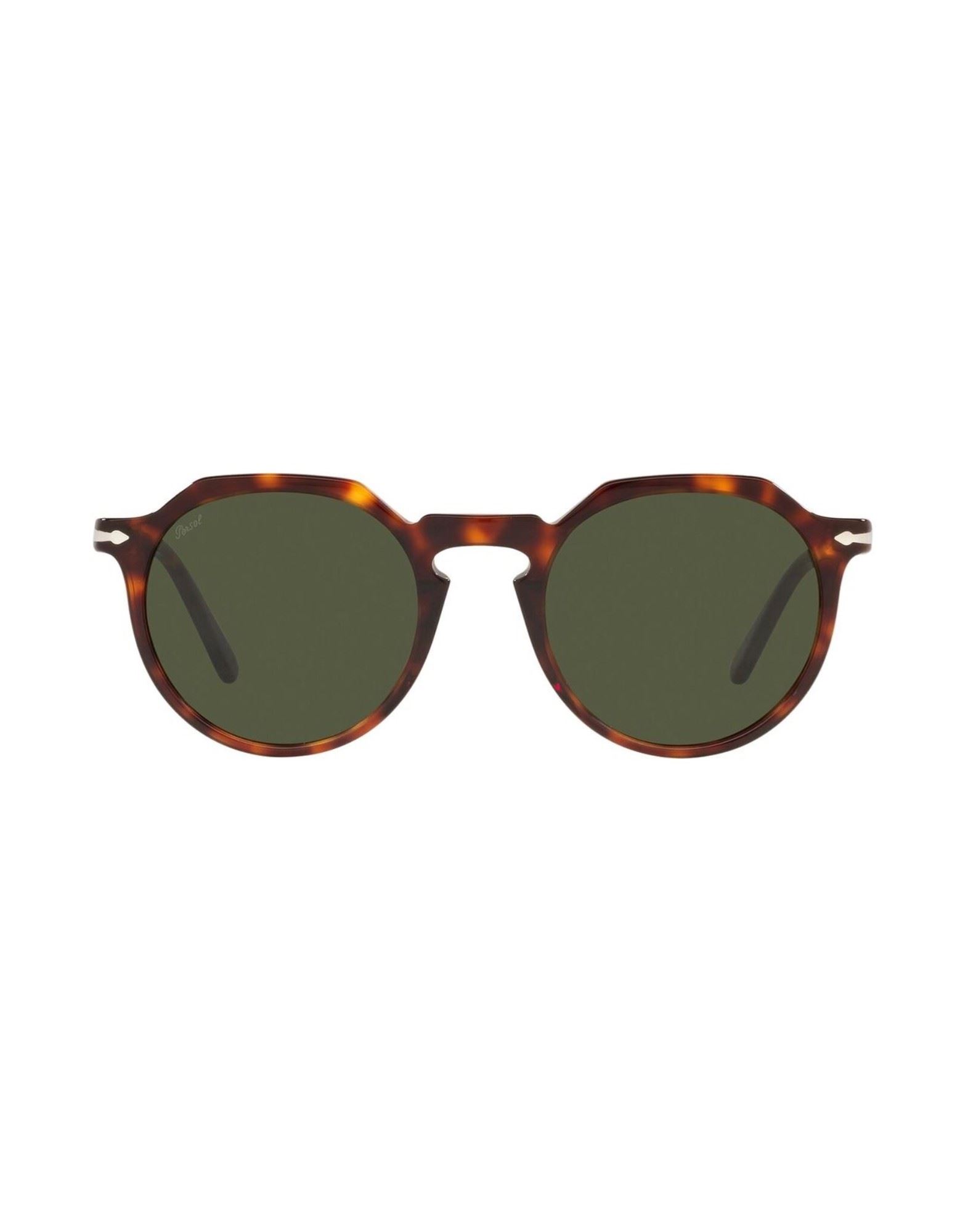 PERSOL Sonnenbrille Unisex Braun von PERSOL