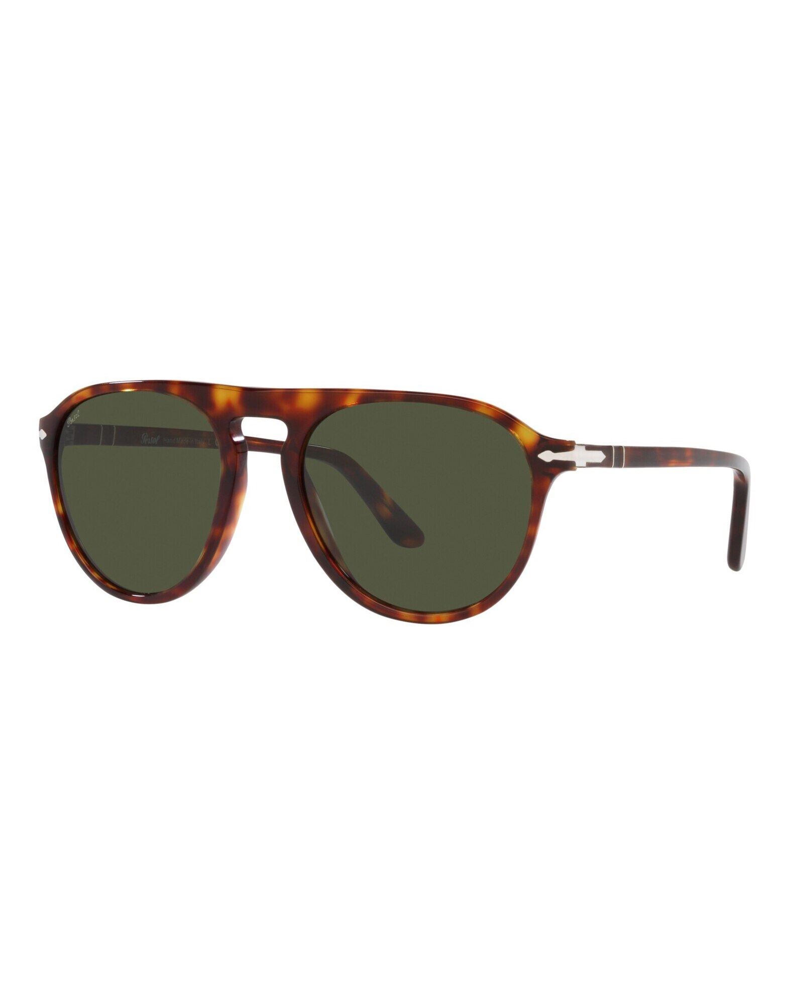 PERSOL Sonnenbrille Unisex Braun von PERSOL