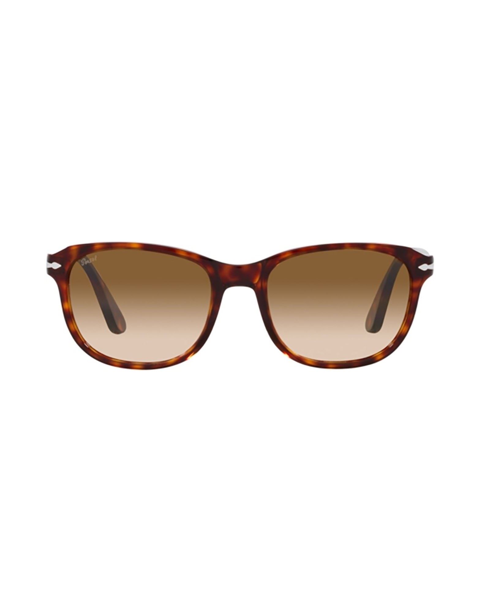 PERSOL Sonnenbrille Unisex Braun von PERSOL