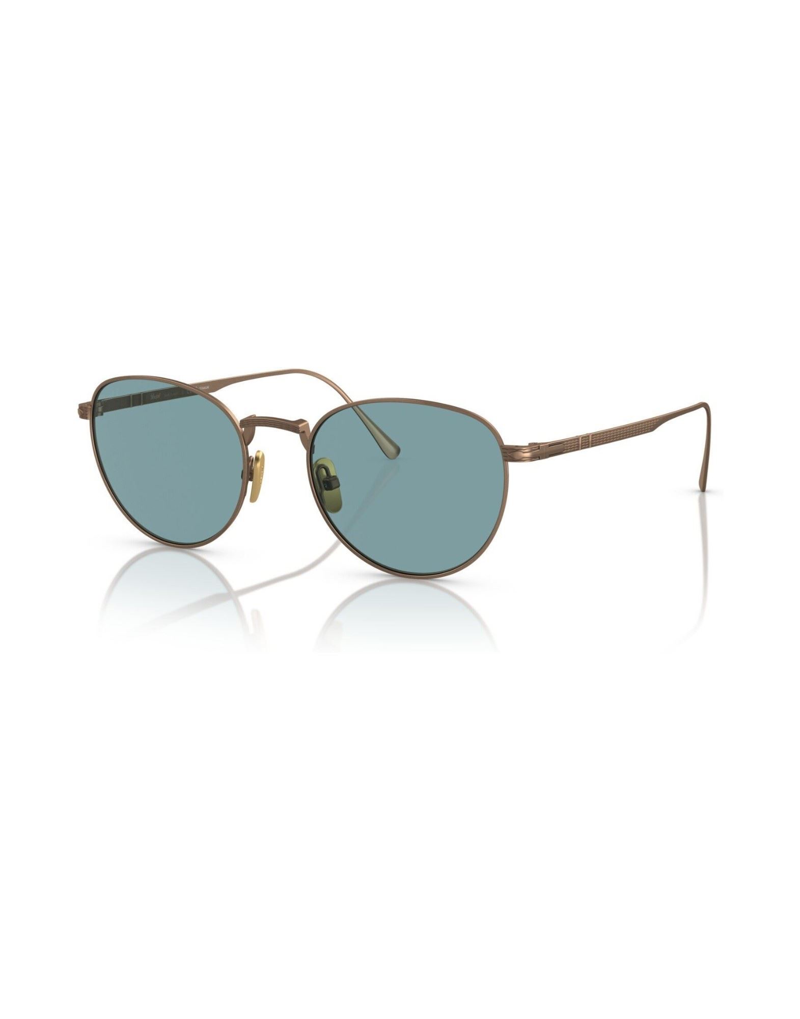 PERSOL Sonnenbrille Herren Bronze von PERSOL