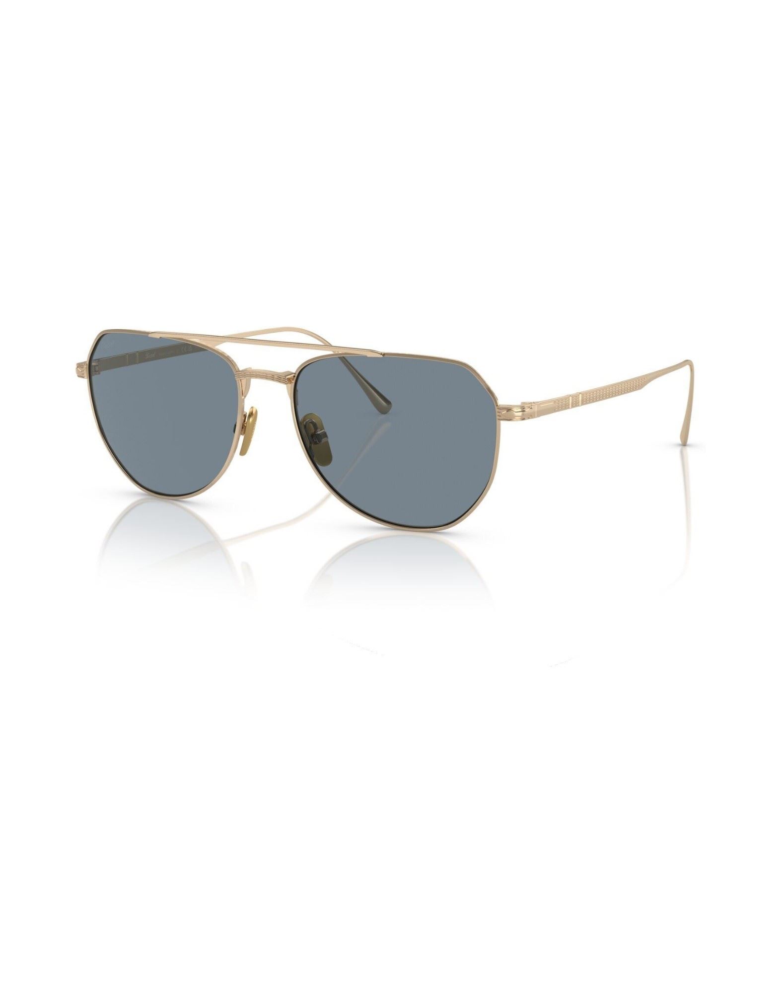 PERSOL Sonnenbrille Unisex Gold von PERSOL