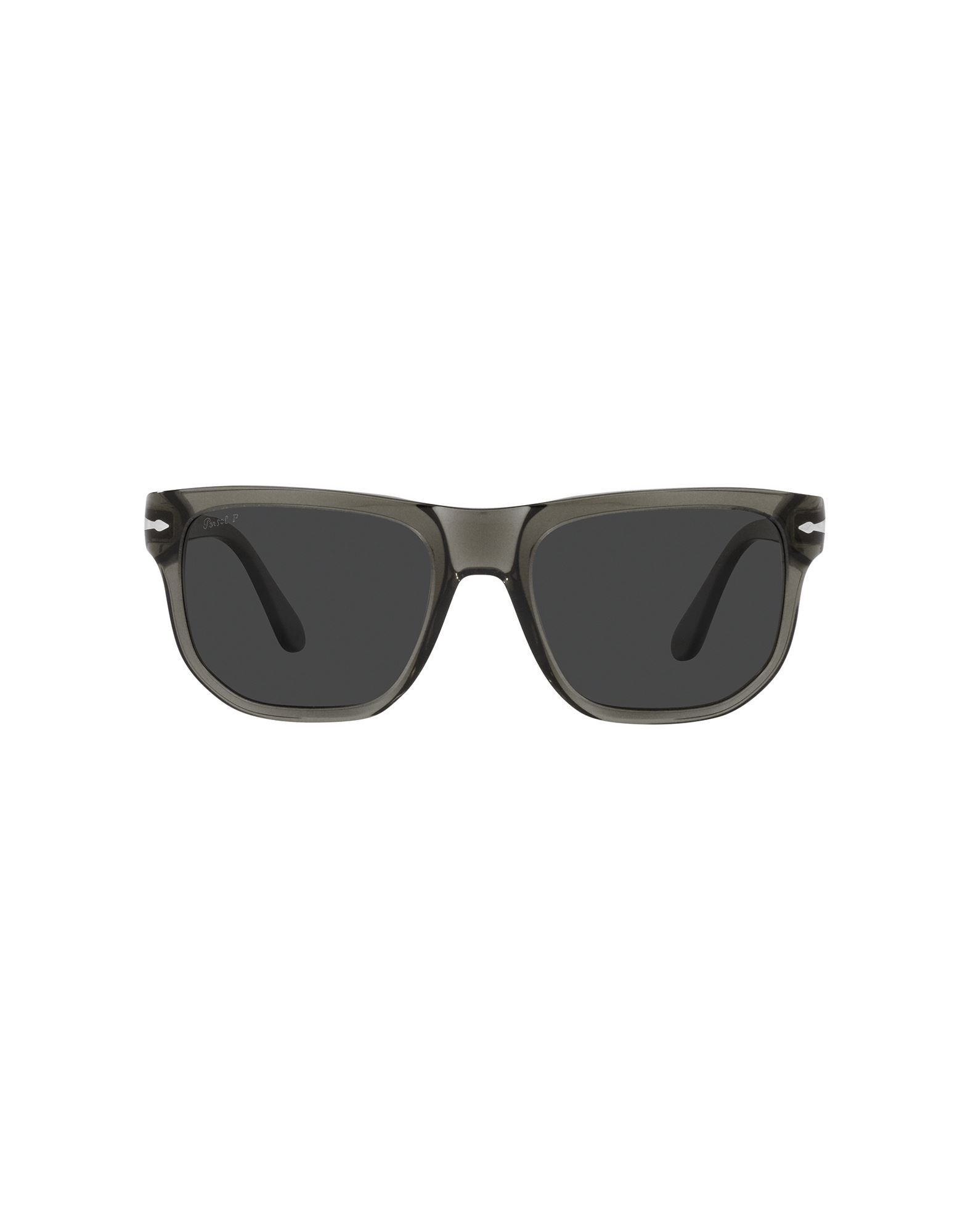 PERSOL Sonnenbrille Unisex Grau von PERSOL