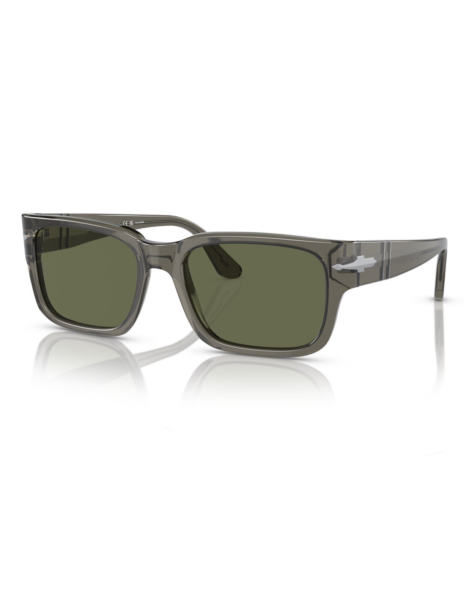 PERSOL Sonnenbrille Herren Grau von PERSOL