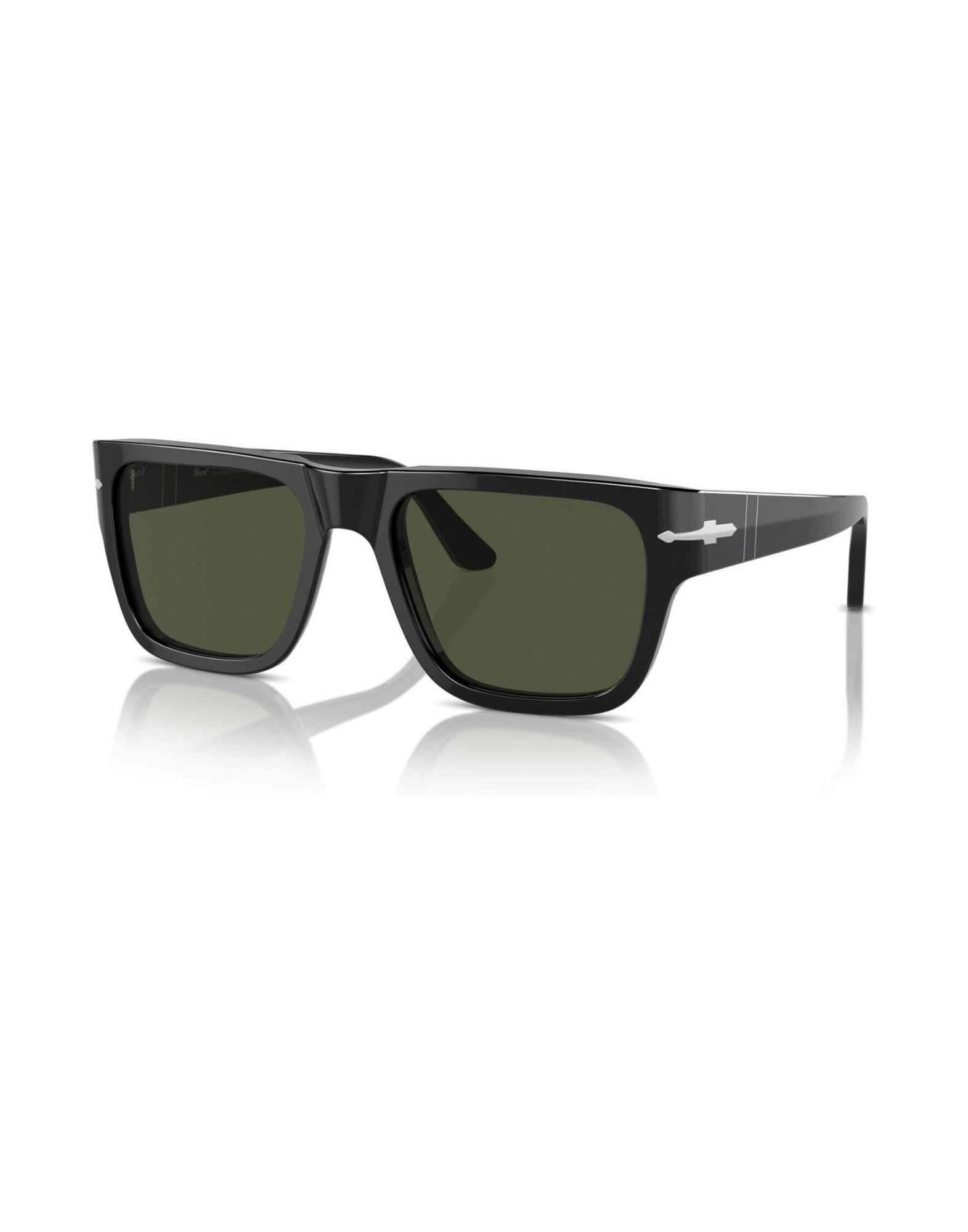 PERSOL Sonnenbrille Unisex Grün von PERSOL