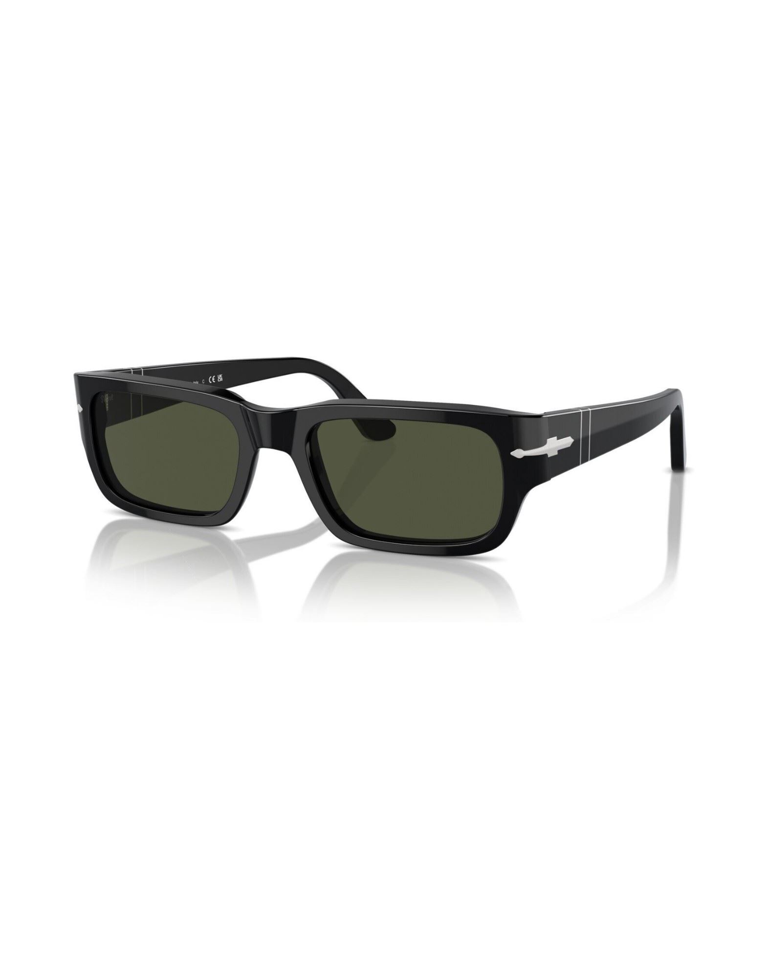 PERSOL Sonnenbrille Unisex Grün von PERSOL