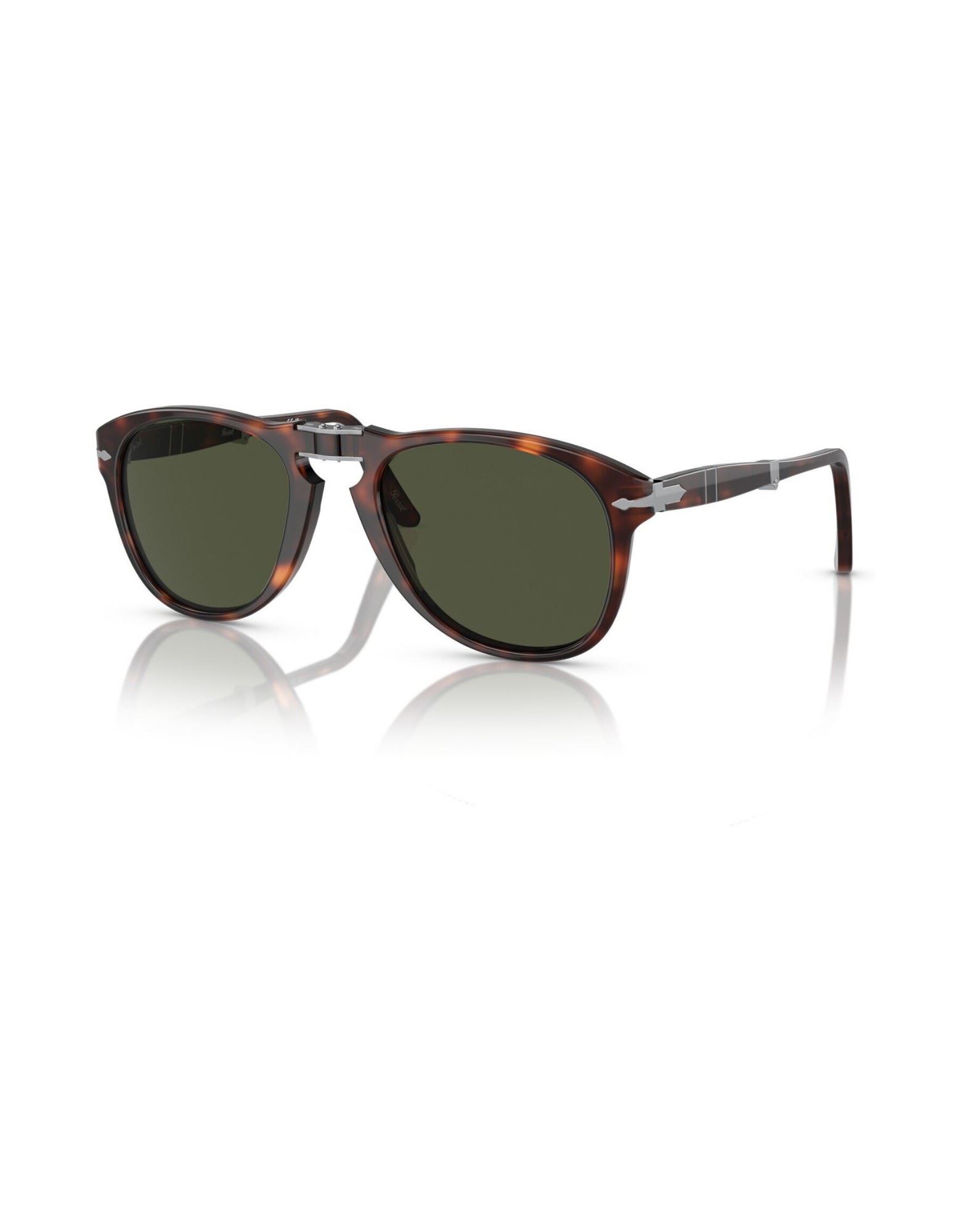 PERSOL Sonnenbrille Herren Lederfarben von PERSOL