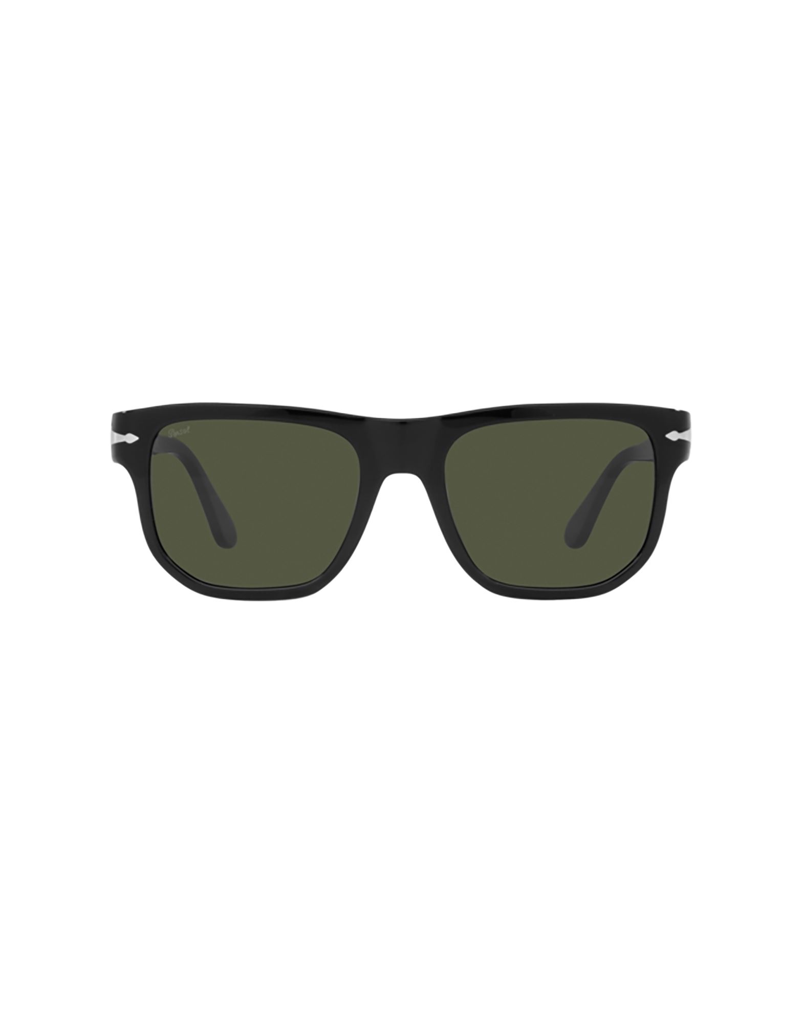 PERSOL Sonnenbrille Unisex Schwarz von PERSOL