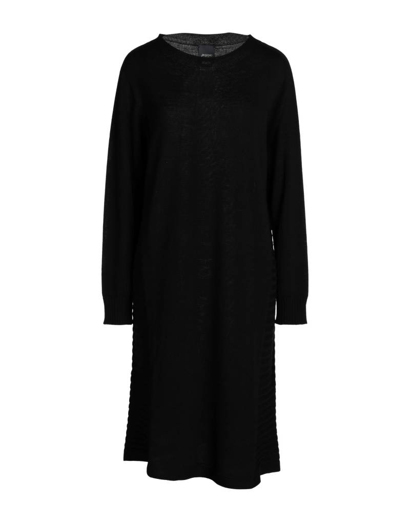 PERSONA BY MARINA RINALDI Midi-kleid Damen Schwarz von PERSONA BY MARINA RINALDI
