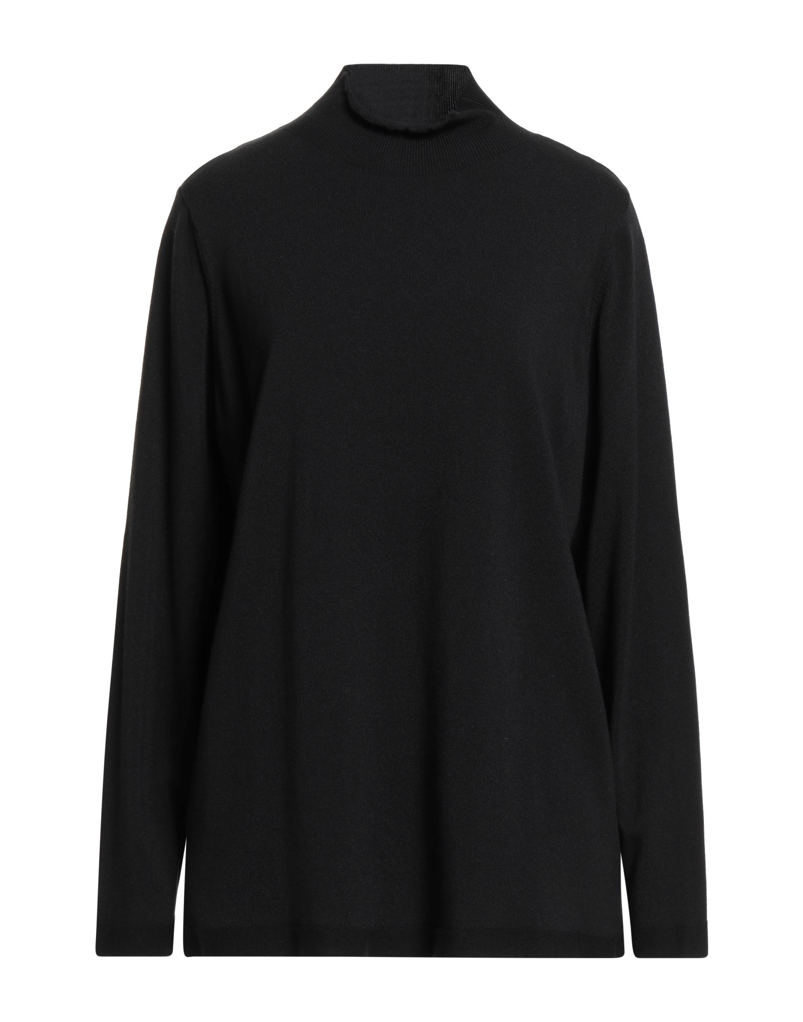 PERSONA BY MARINA RINALDI Rollkragenpullover Damen Schwarz PERSONA BY MARINA RINALDI Rollkragenpullover Damen Schwarz von PERSONA BY MARINA RINALDI