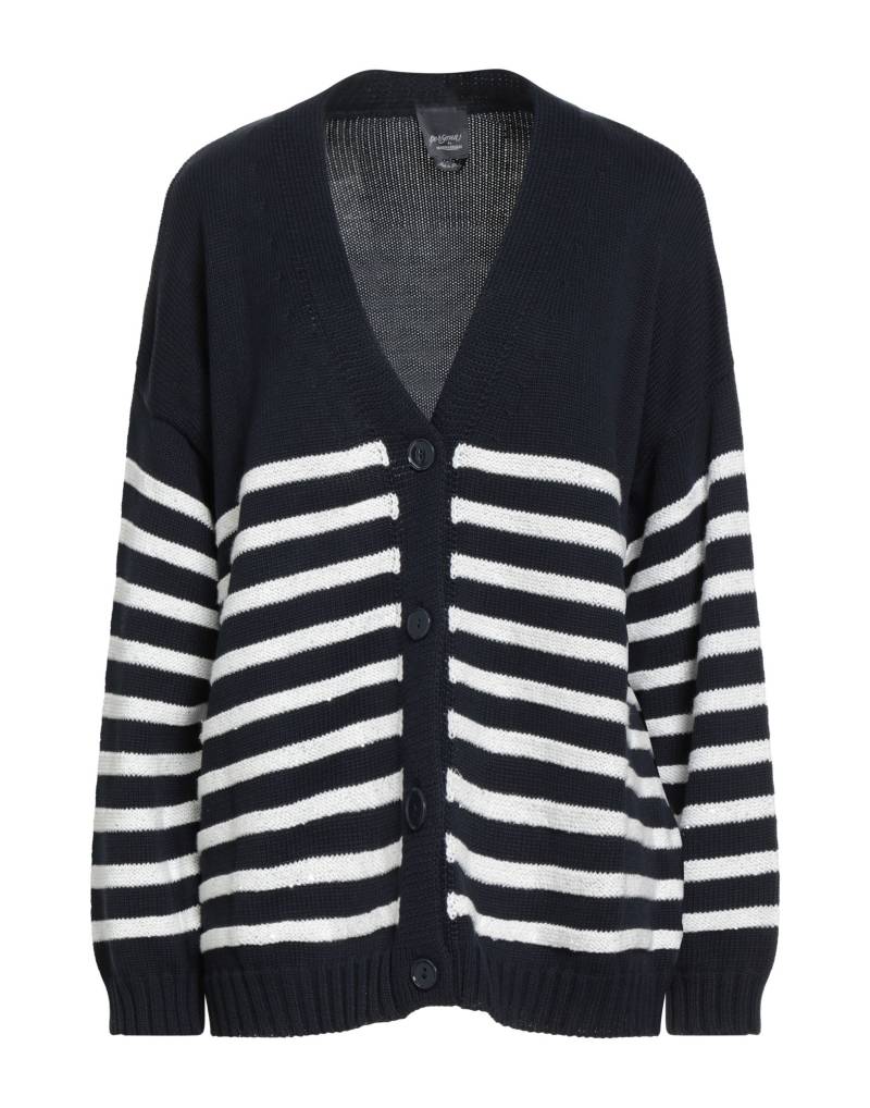 PERSONA BY MARINA RINALDI Strickjacke Damen Nachtblau von PERSONA BY MARINA RINALDI
