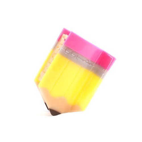 1 Stück personalisierte Acetat niedlichen Mädchen zurück zu Schule Bleistift Haar Kralle Clip für Sommerferien Lehrer Geschenk 1 Stück personalisierte Acetat niedlichen Mädchen zurück zu Schule Bleistift Haar Kralle Clip für Sommerferien Lehrer Geschenk von PERSONFUN
