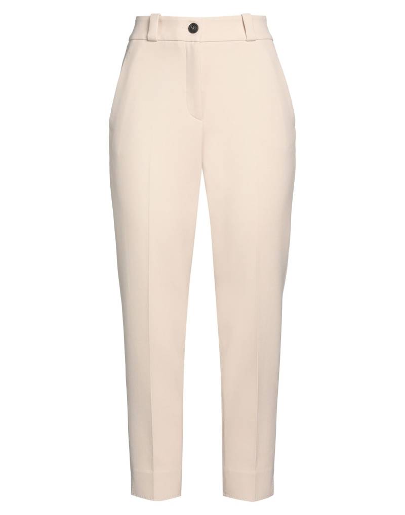 PESERICO Hose Damen Beige von PESERICO