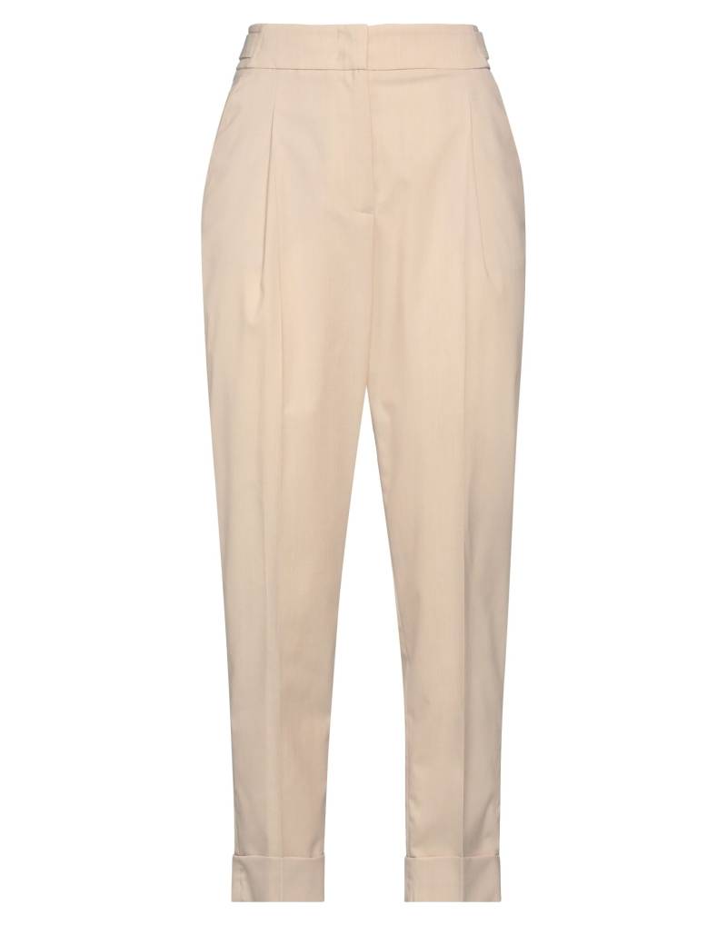 PESERICO Hose Damen Beige von PESERICO