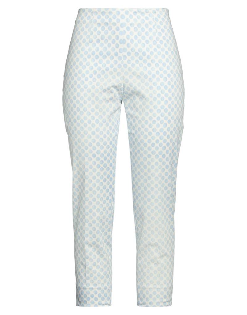 PESERICO Hose Damen Hellblau von PESERICO