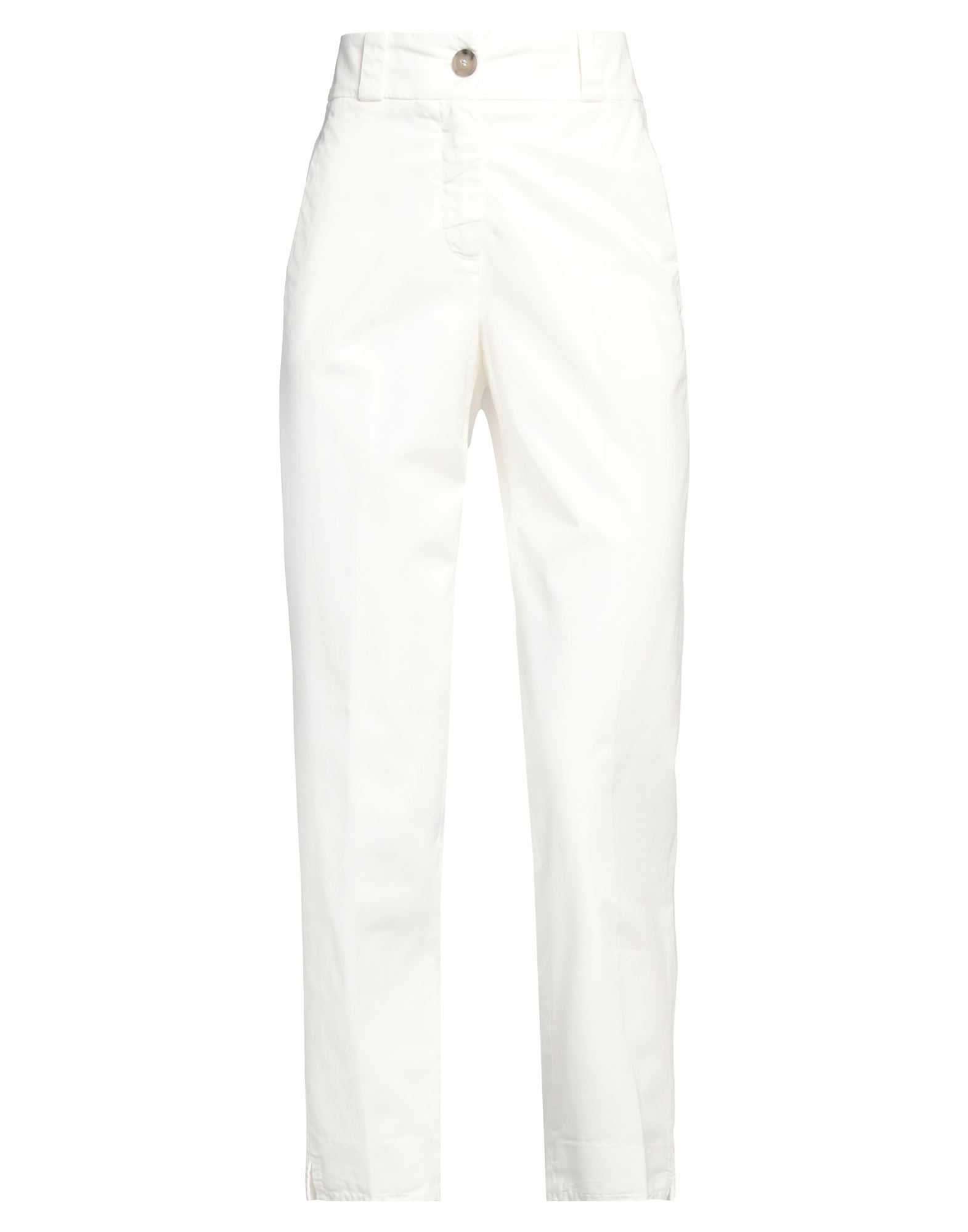 PESERICO Hose Damen Weiß PESERICO Hose Damen Weiß von PESERICO